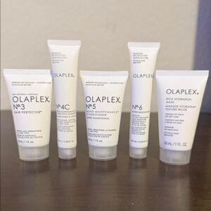 OLAPLEX travel set-5 items